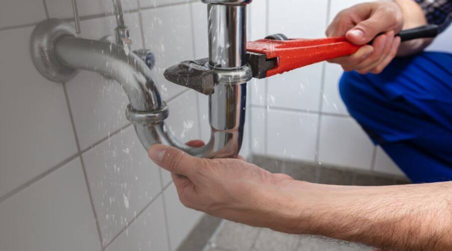Electronic Leak Detection in Seal Cove, ME